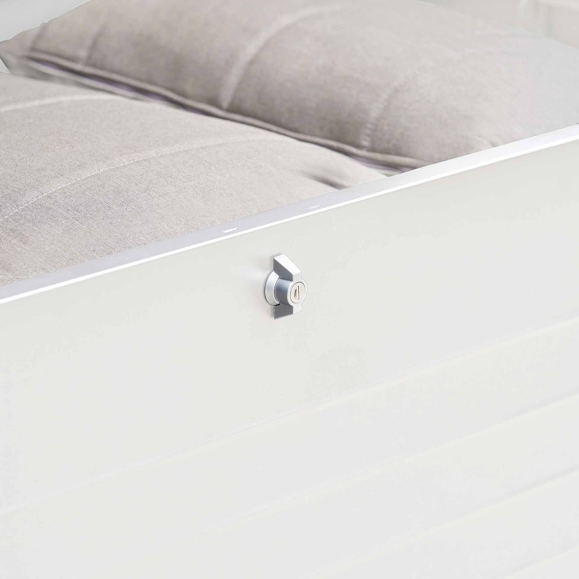 Pacific Rhode Island Pebble Large Cushion Box