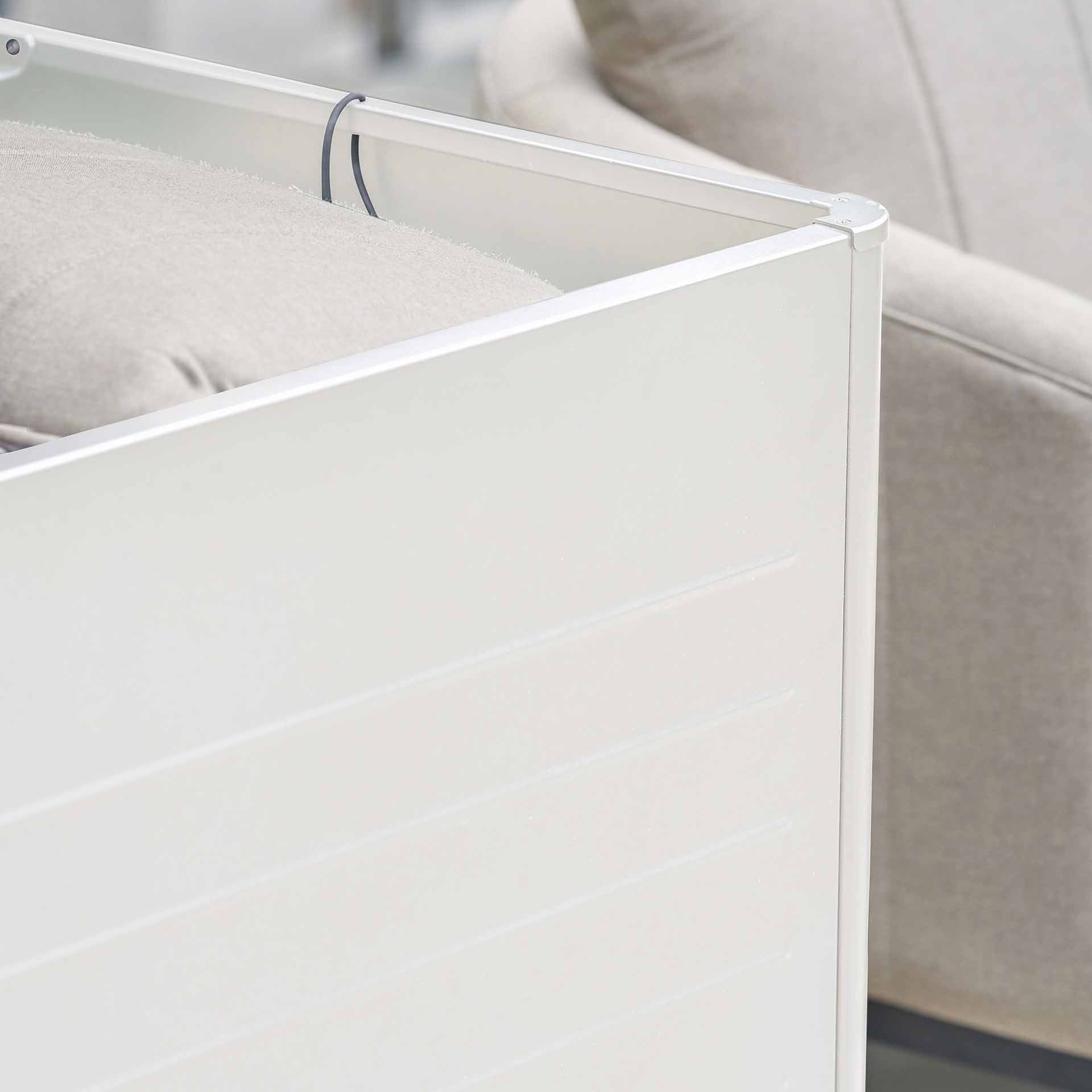 Pacific Rhode Island Pebble Large Cushion Box