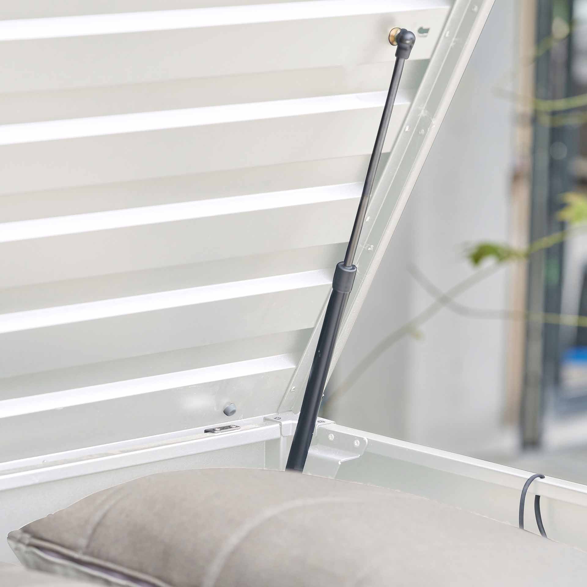 Pacific Rhode Island Pebble Large Cushion Box