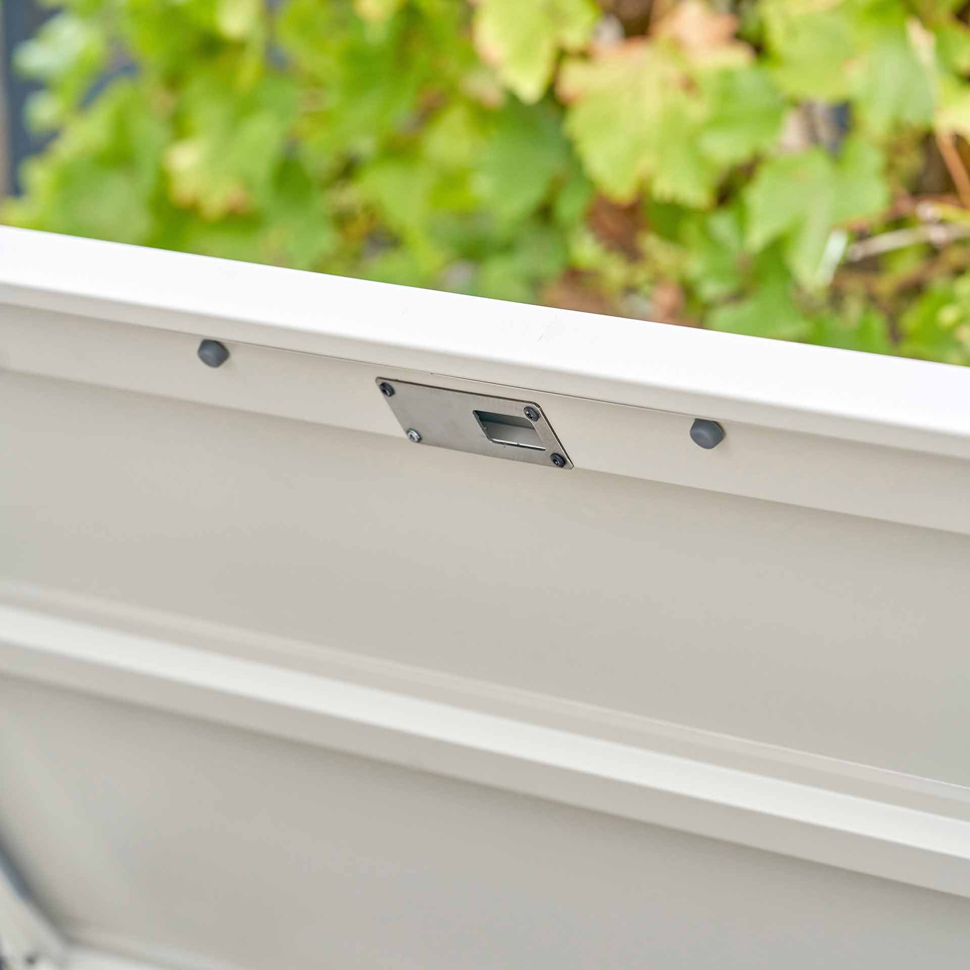 Pacific Rhode Island Pebble Small Cushion Box