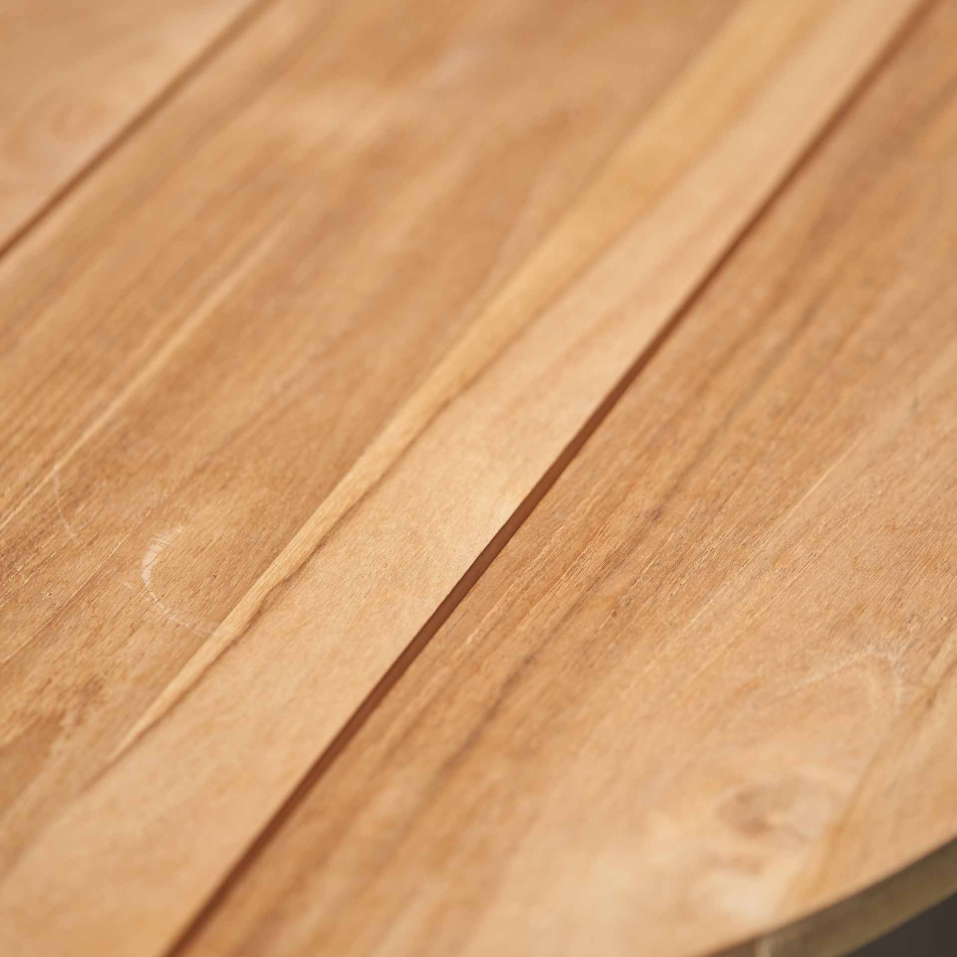 Pacific Salita Wooden 6 Seater Dining Set