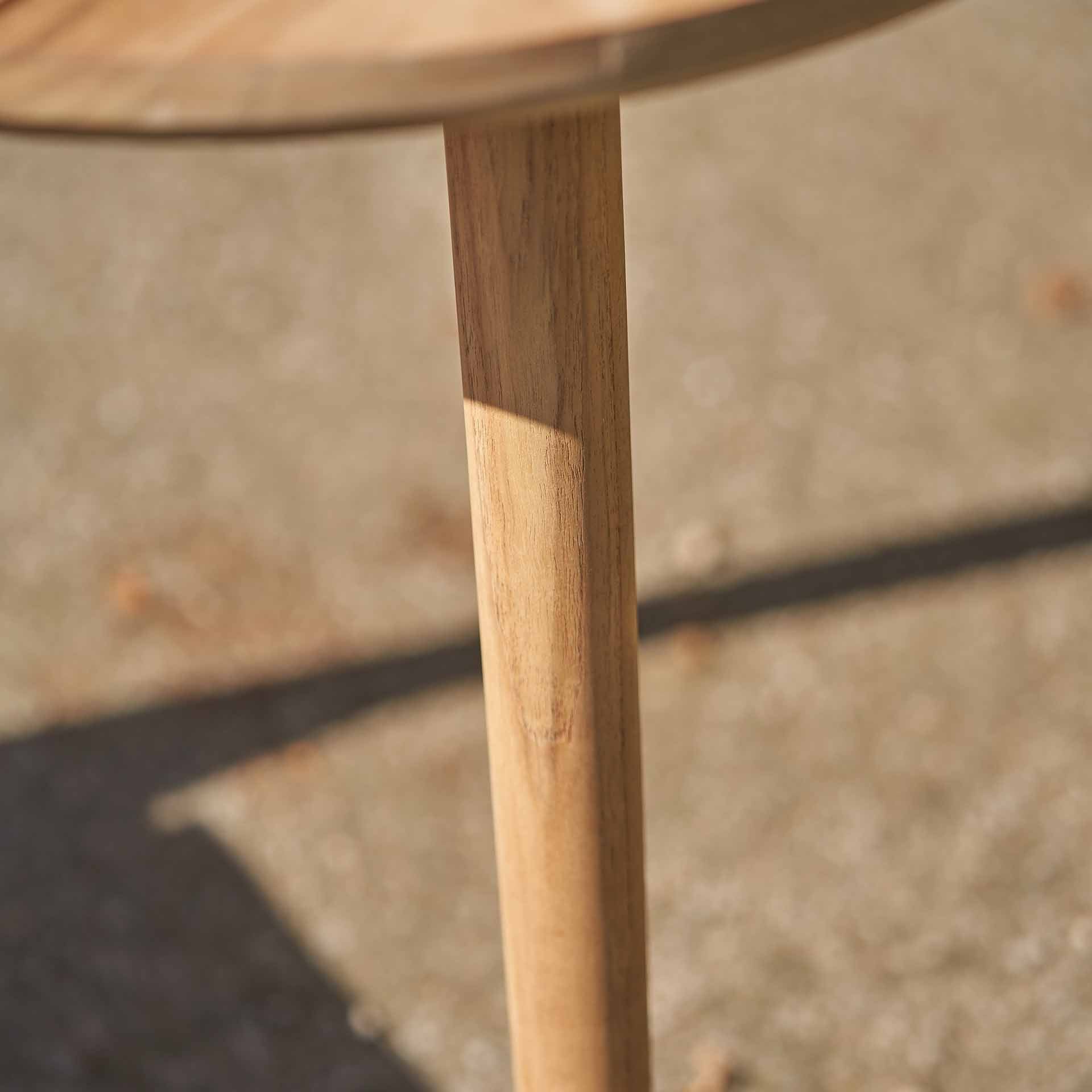 Pacific Salita Wooden 6 Seater Dining Set