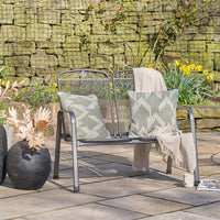 Pacific Savoy 2 Seater Bench