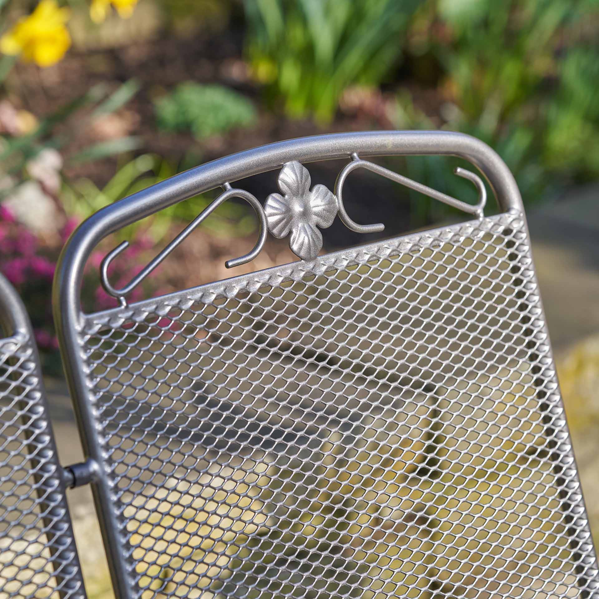 Pacific Savoy 2 Seater Bench