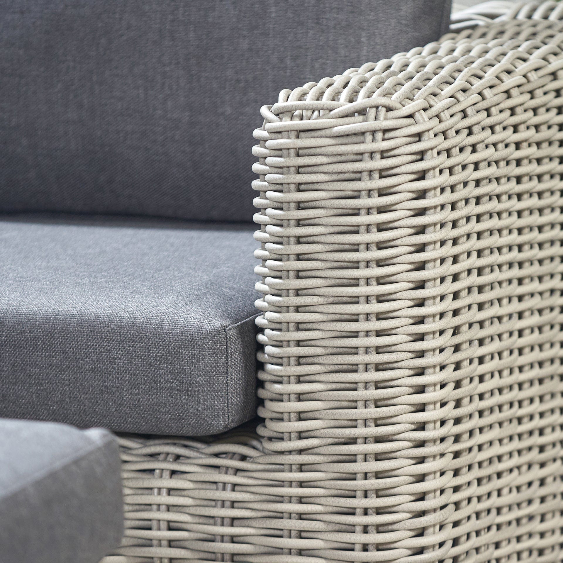 Pacific Tuscany Cool Grey Corner Set