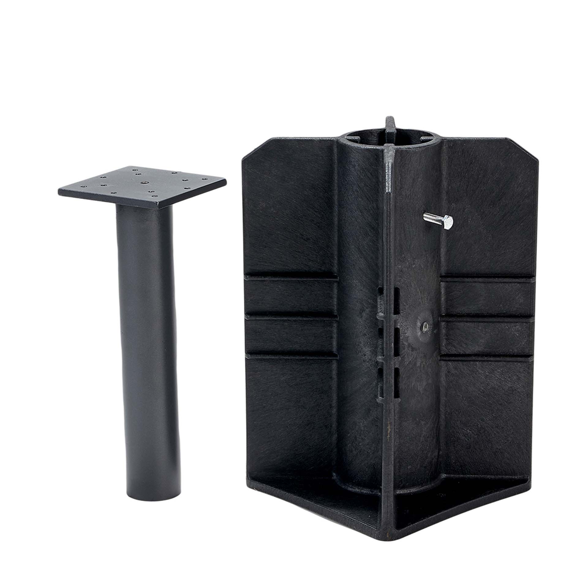 Platinum In Ground Parasol Base
