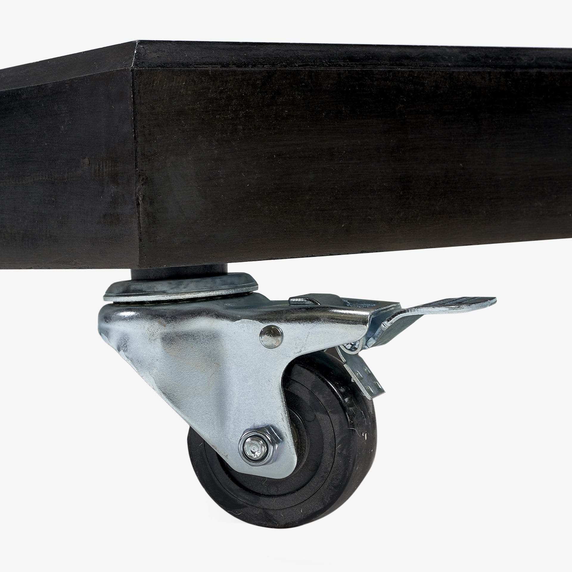 Platinum Modena Black Polished 90KG Parasol Base