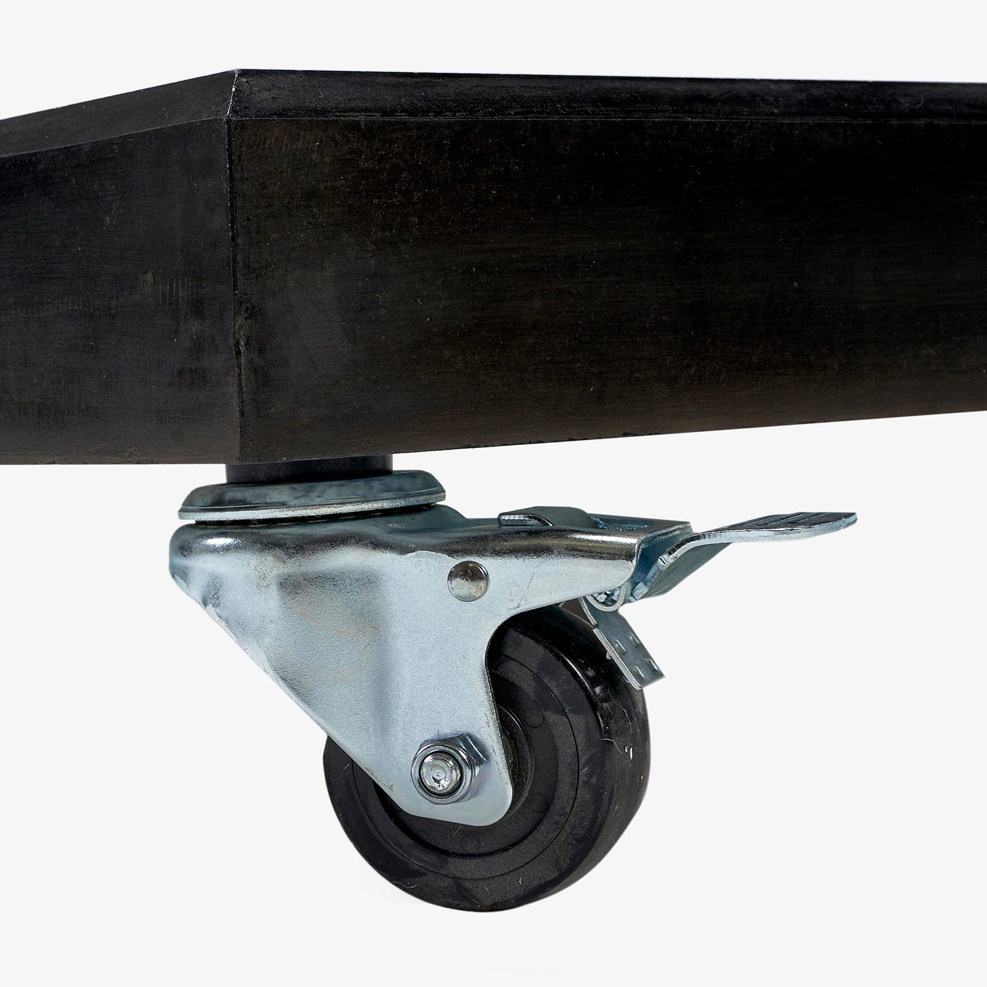 Platinum Modena Black Polished Granite 120KG Parasol Base