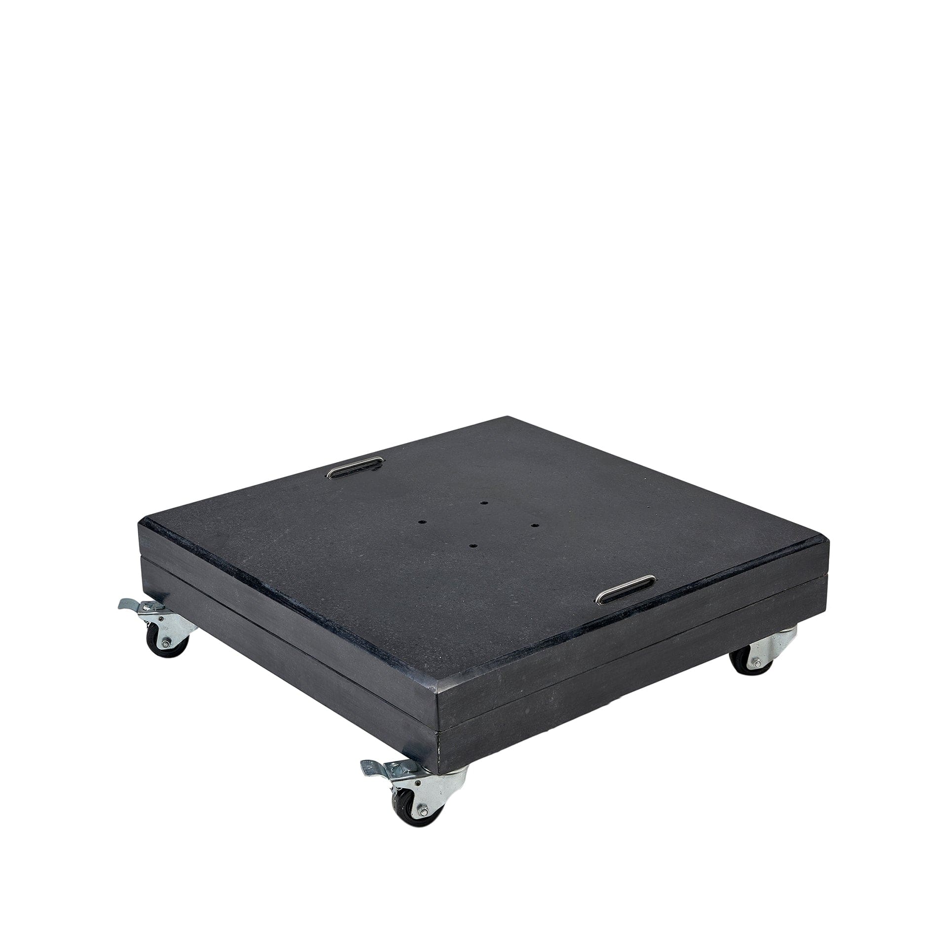Platinum Modena Black Polished Granite 150KG Parasol Base