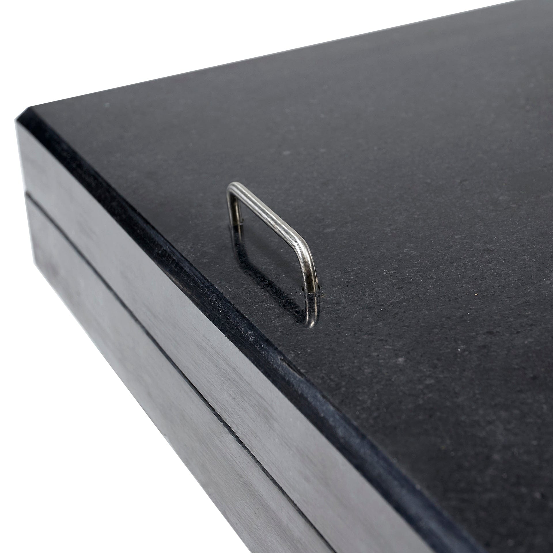 Platinum Modena Black Polished Granite 150KG Parasol Base