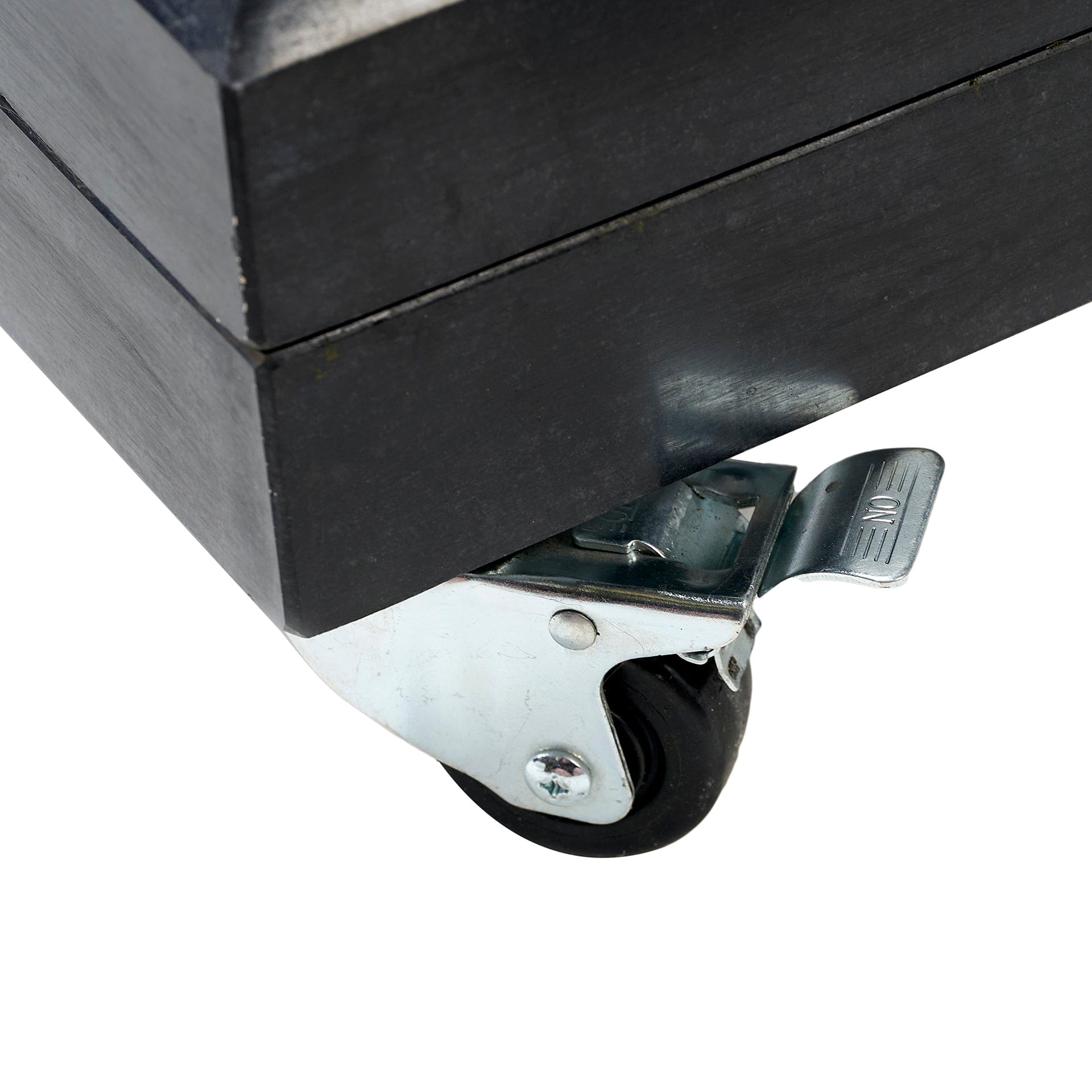 Platinum Modena Black Polished Granite 150KG Parasol Base