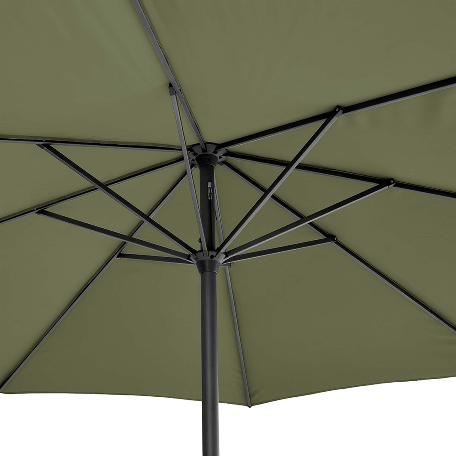 Platinum Riva Olive 3.5m Round Parasol