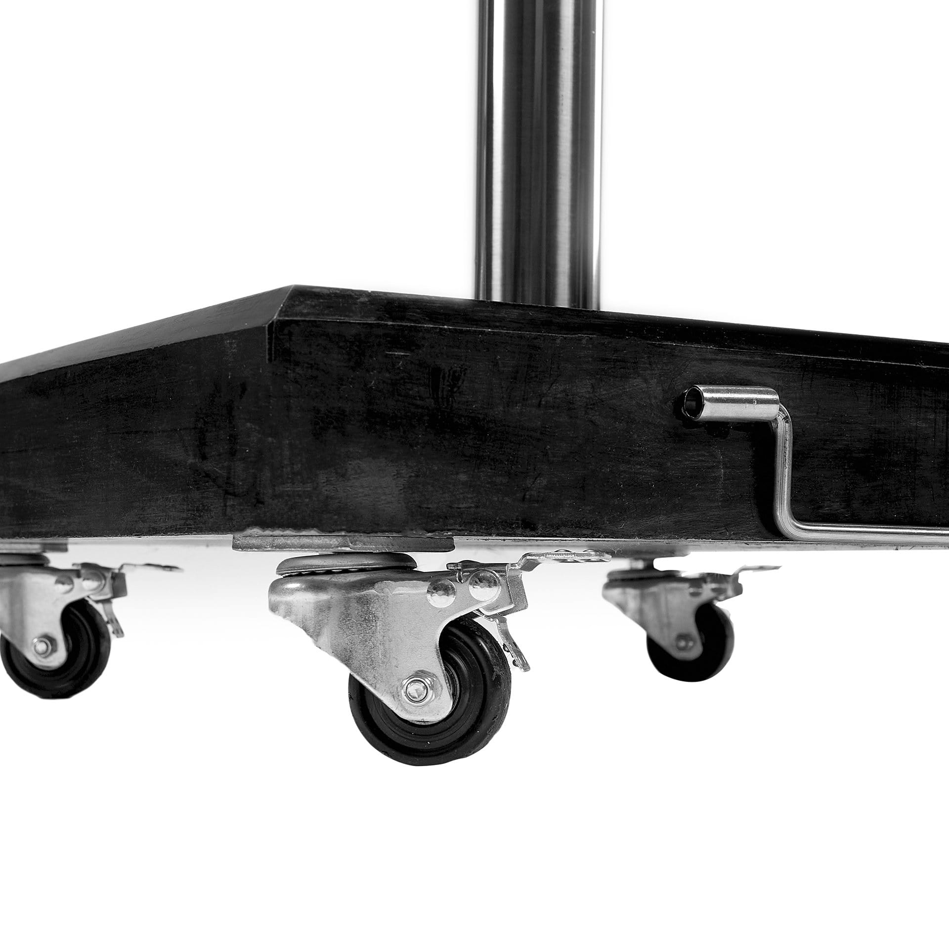 Platinum Rome 60KG Polished Black Parasol Base