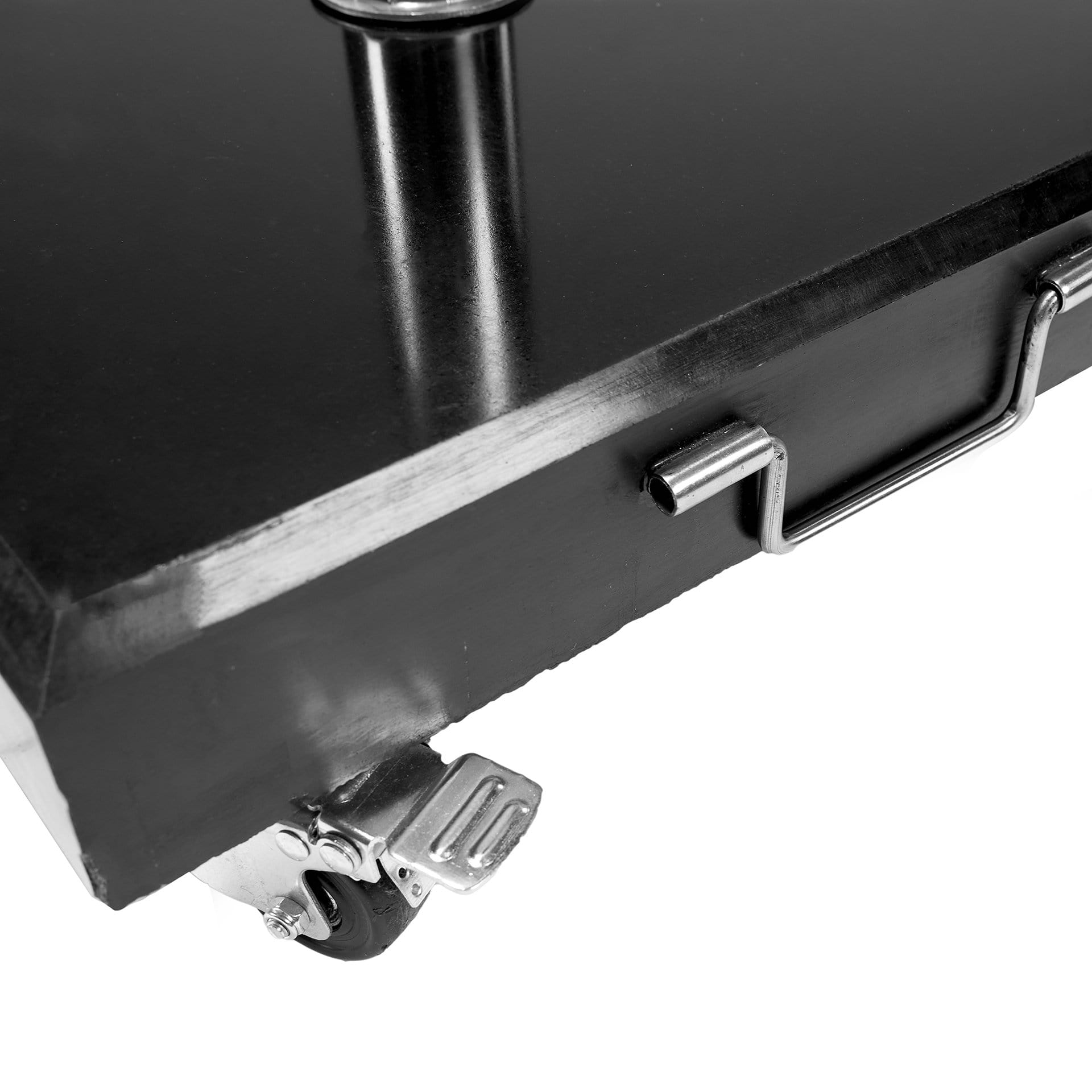 Platinum Rome 60KG Polished Black Parasol Base