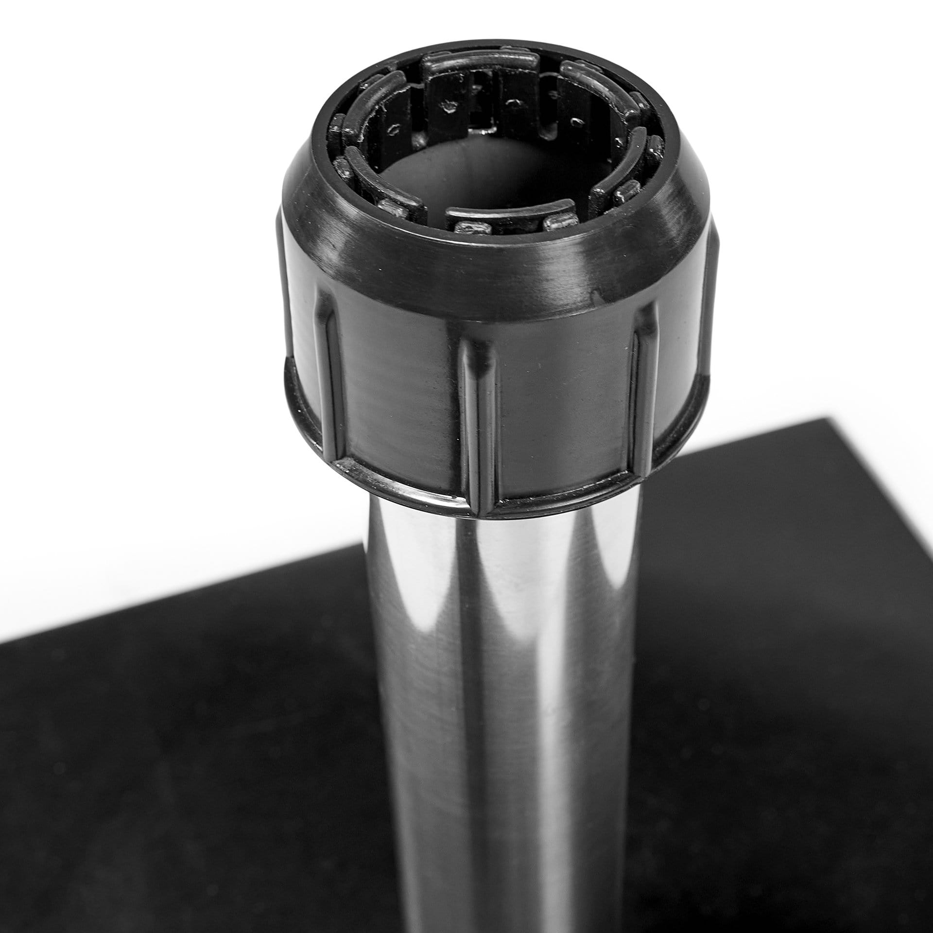 Platinum Rome 60KG Polished Black Parasol Base
