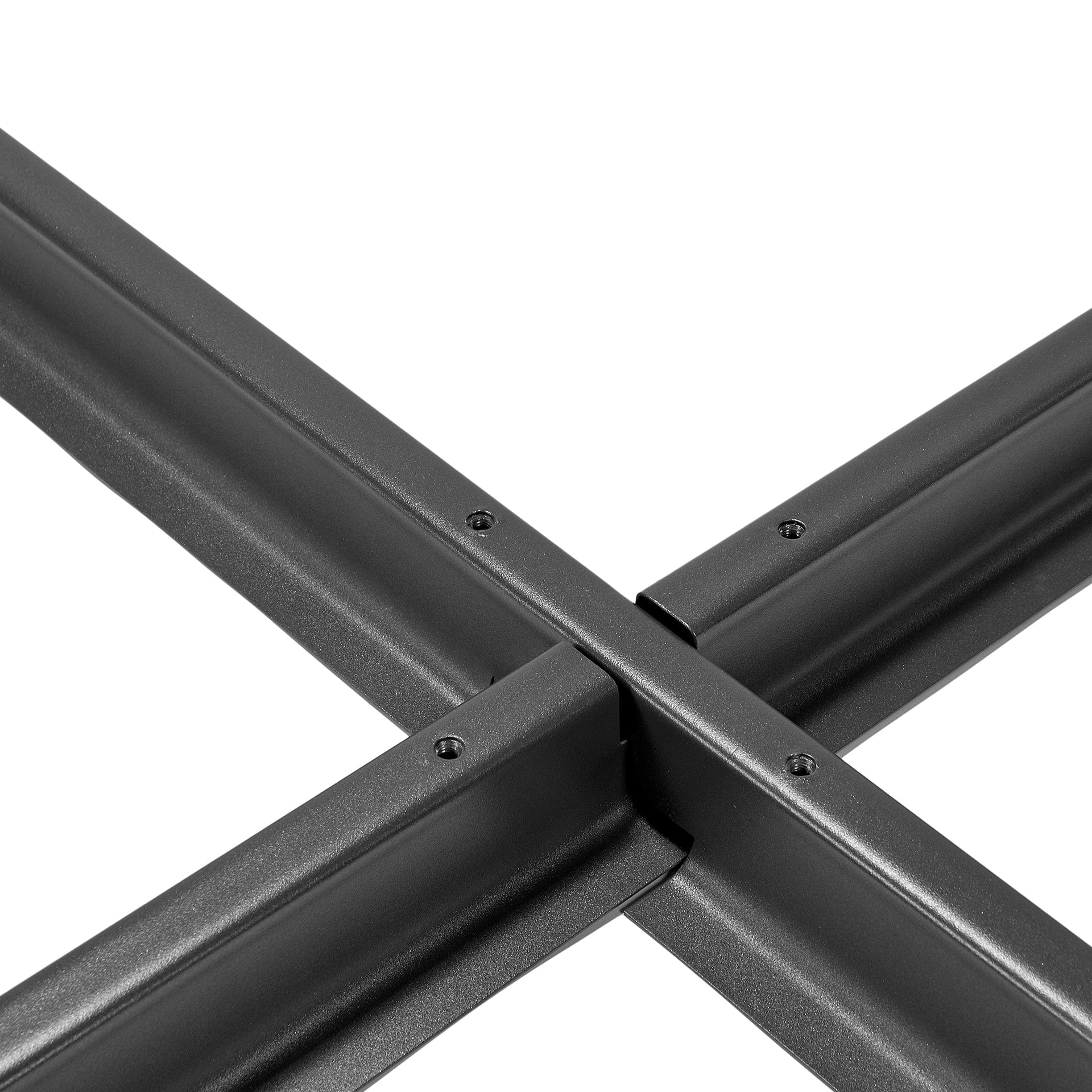 Platinum Steel Parasol Cross Base