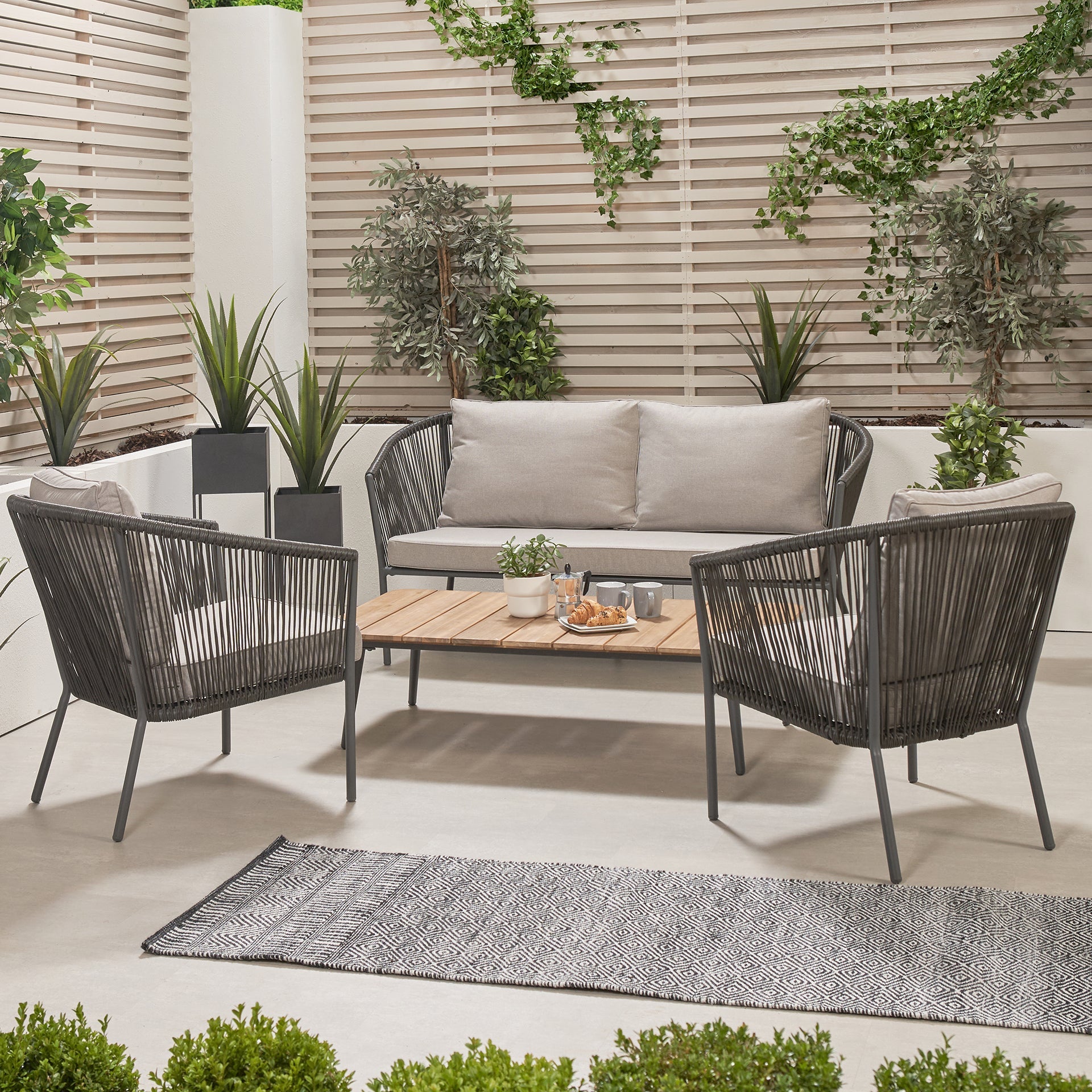 Provence Seating Set