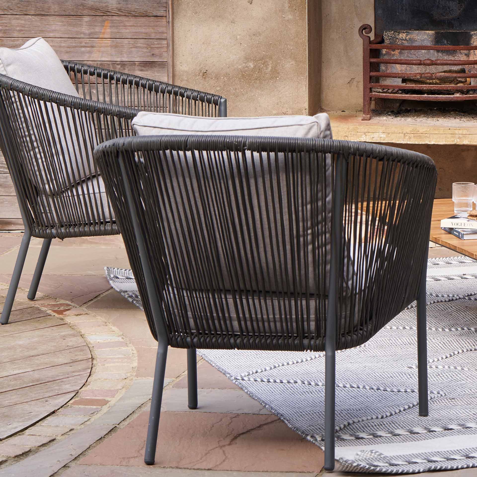 Provence Seating Set