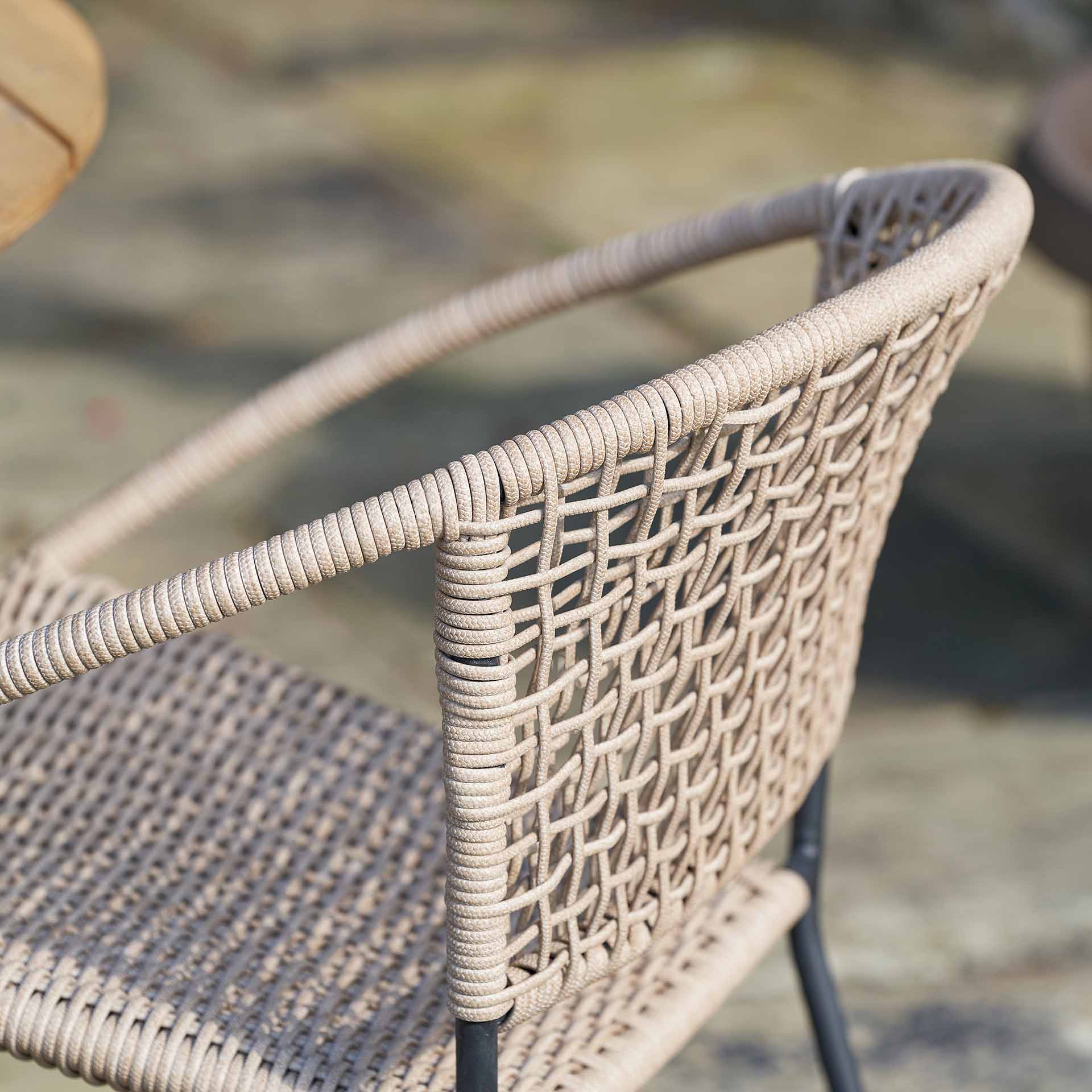 Ravello Natural Dining Set
