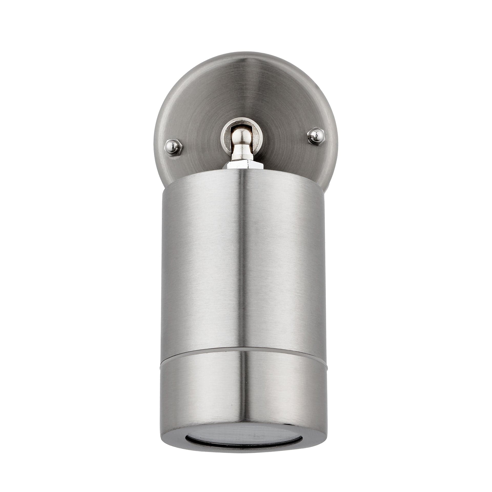 Redford Brushed Silver Adjustable Directional Spot Light