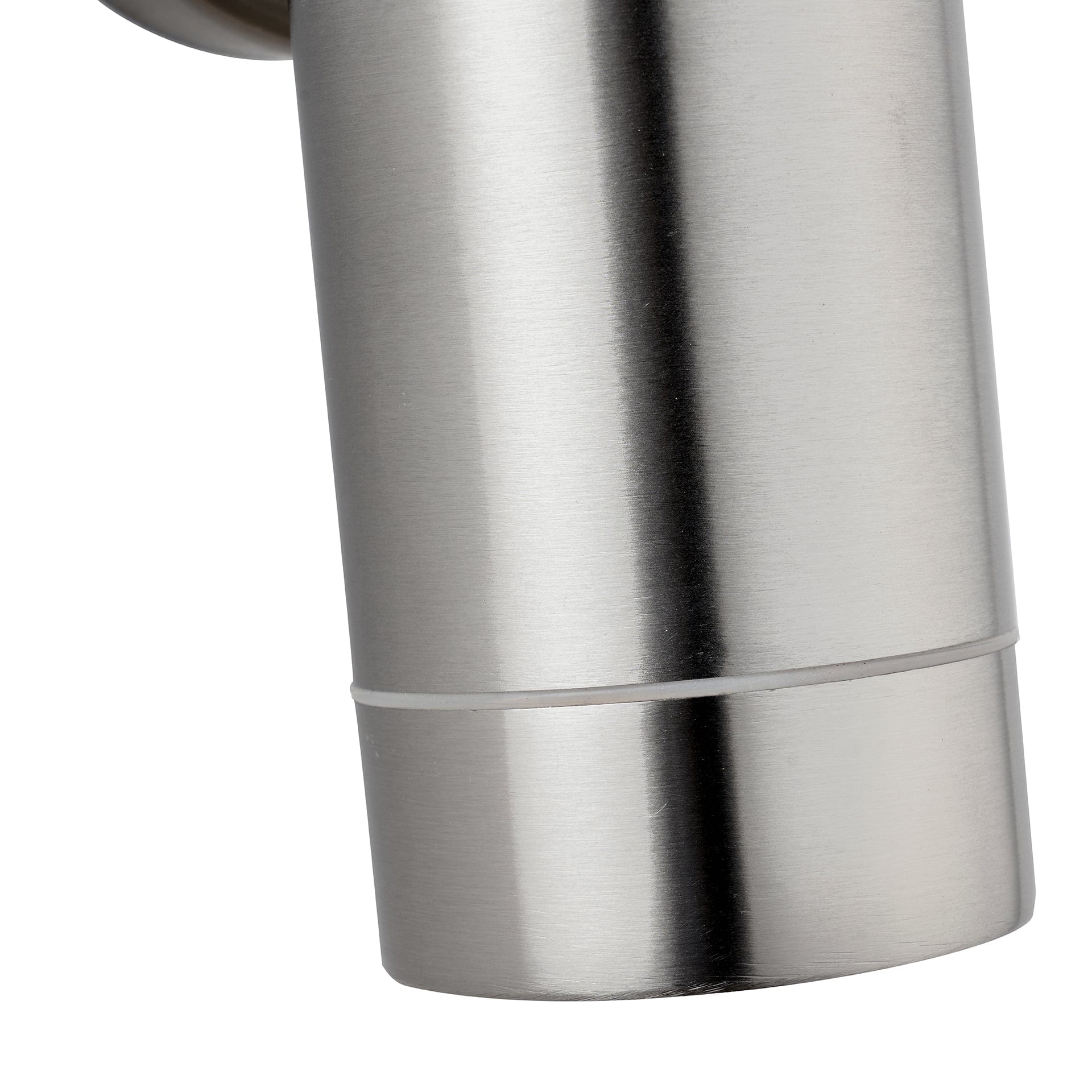 Redford Brushed Silver Adjustable Directional Spot Light