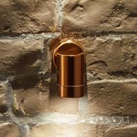 Redford Copper Fixed Directional Spot Light