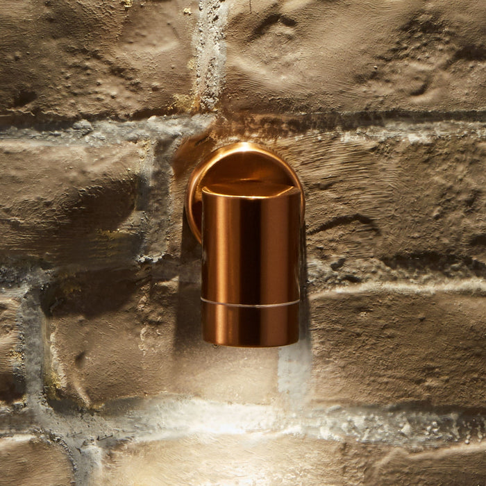 Redford Copper Fixed Directional Spot Light