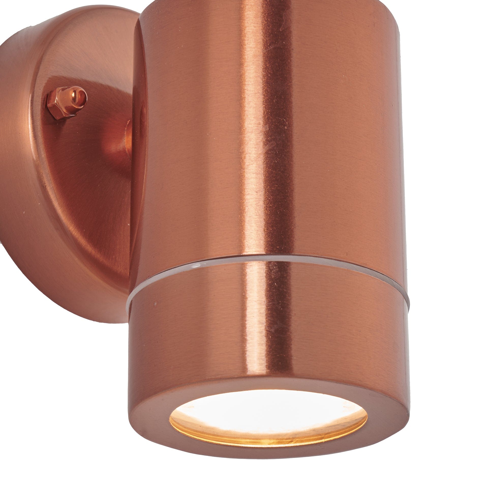 Redford Copper Fixed Directional Spot Light