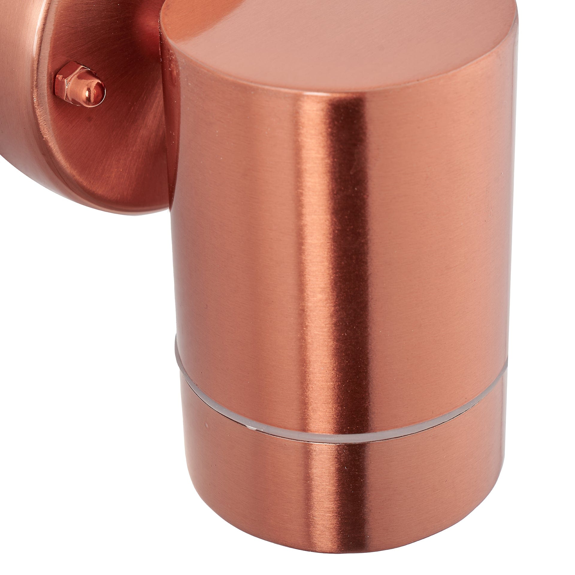 Redford Copper Fixed Directional Spot Light