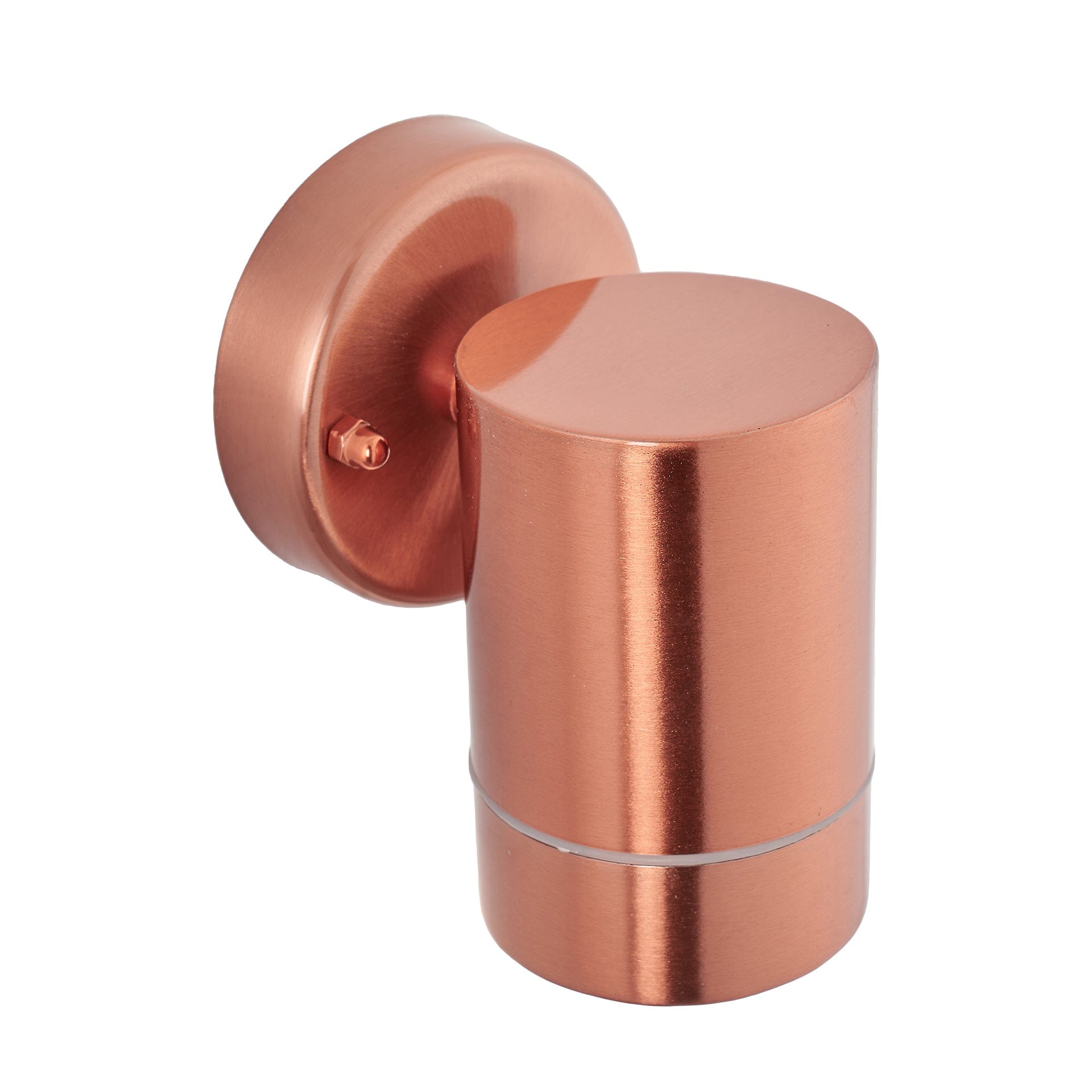 Redford Copper Fixed Directional Spot Light