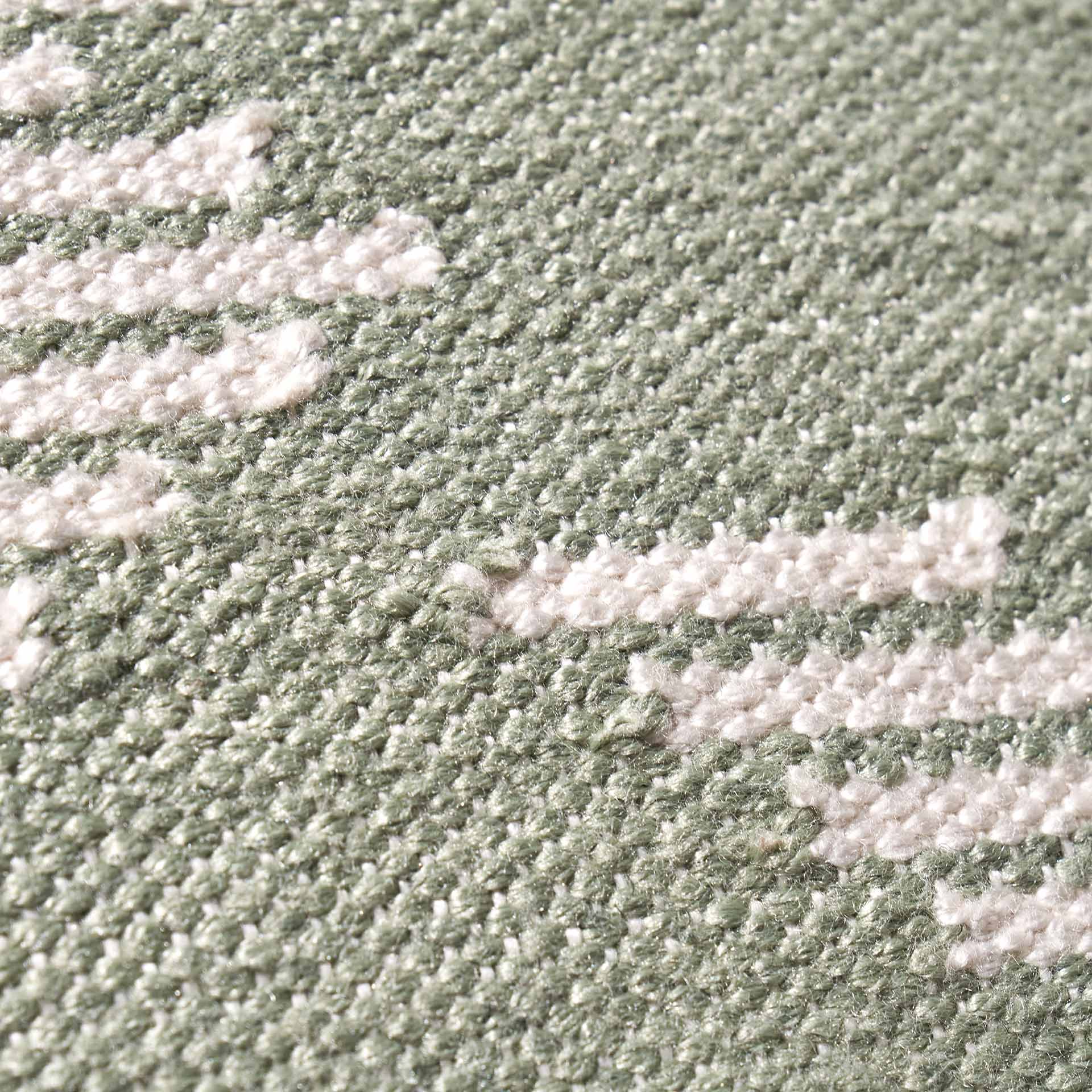 Sage Chevron Outdoor Scatter Cushion