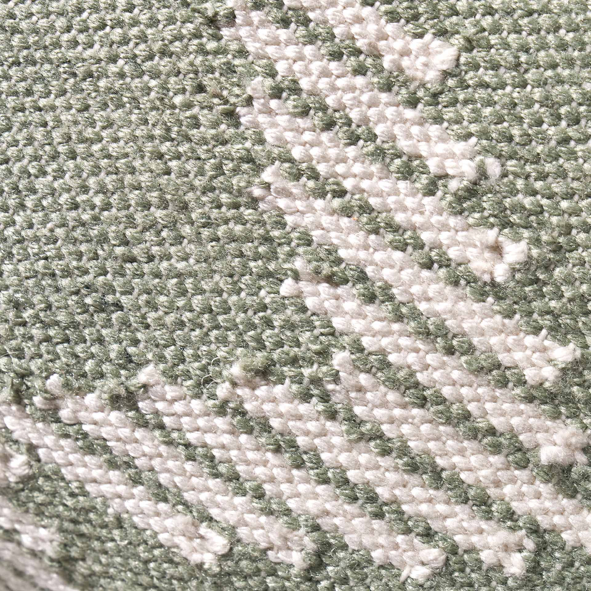 Sage Chevron Outdoor Scatter Cushion