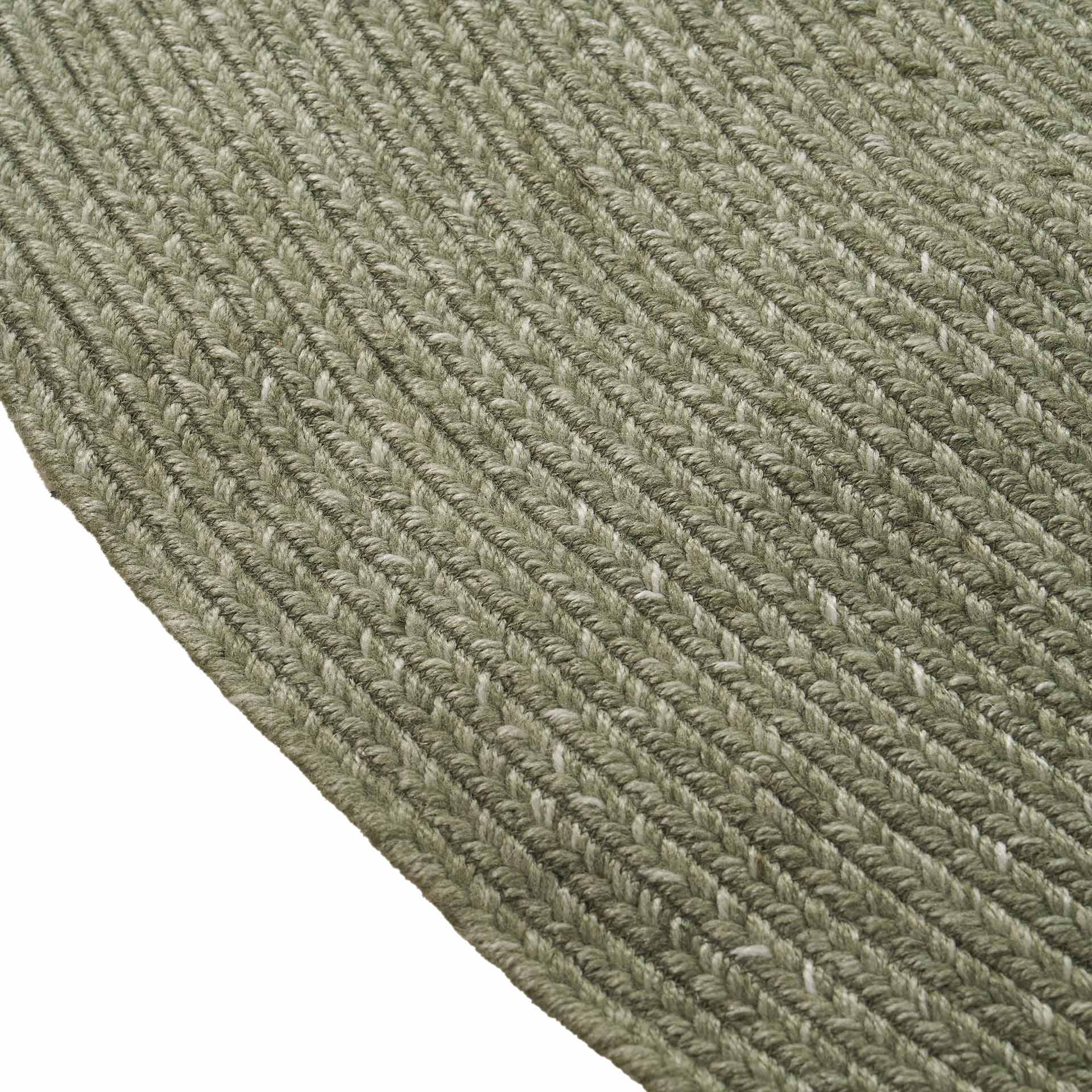 Sage Tweed Outdoor Rug