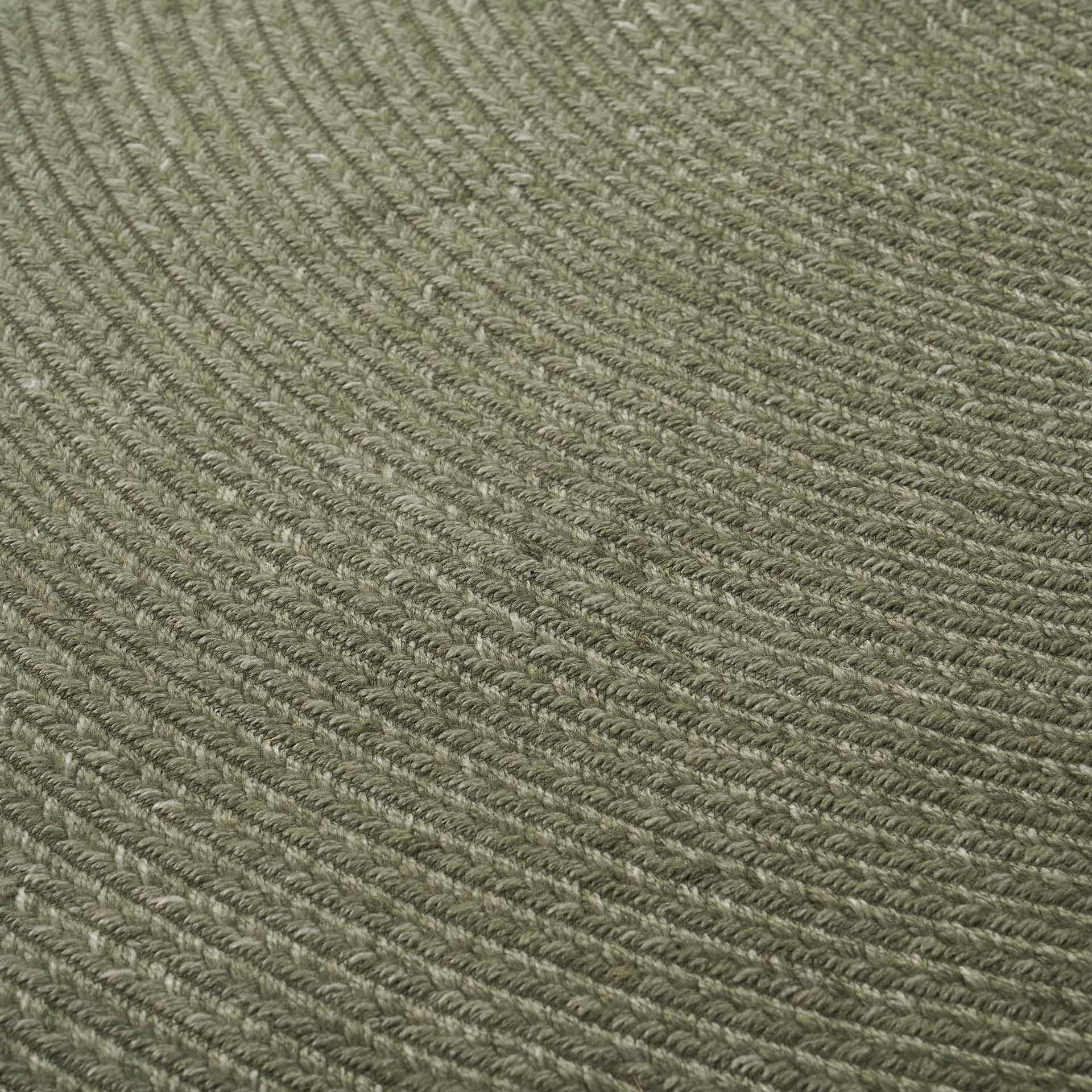 Sage Tweed Outdoor Rug