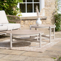 Sorrento Round Tables Set of 2