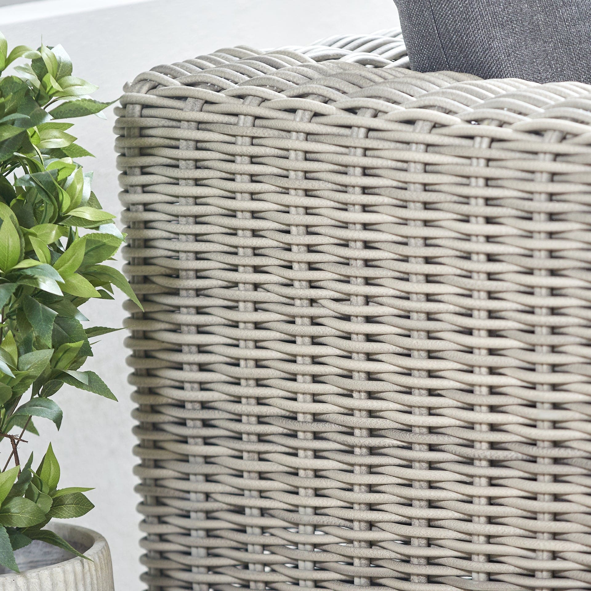 Tarragona Cool Grey Corner Set