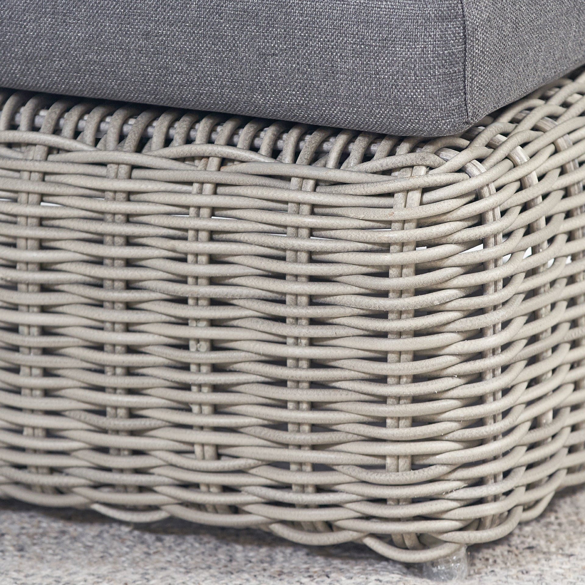 Tarragona Cool Grey Corner Set