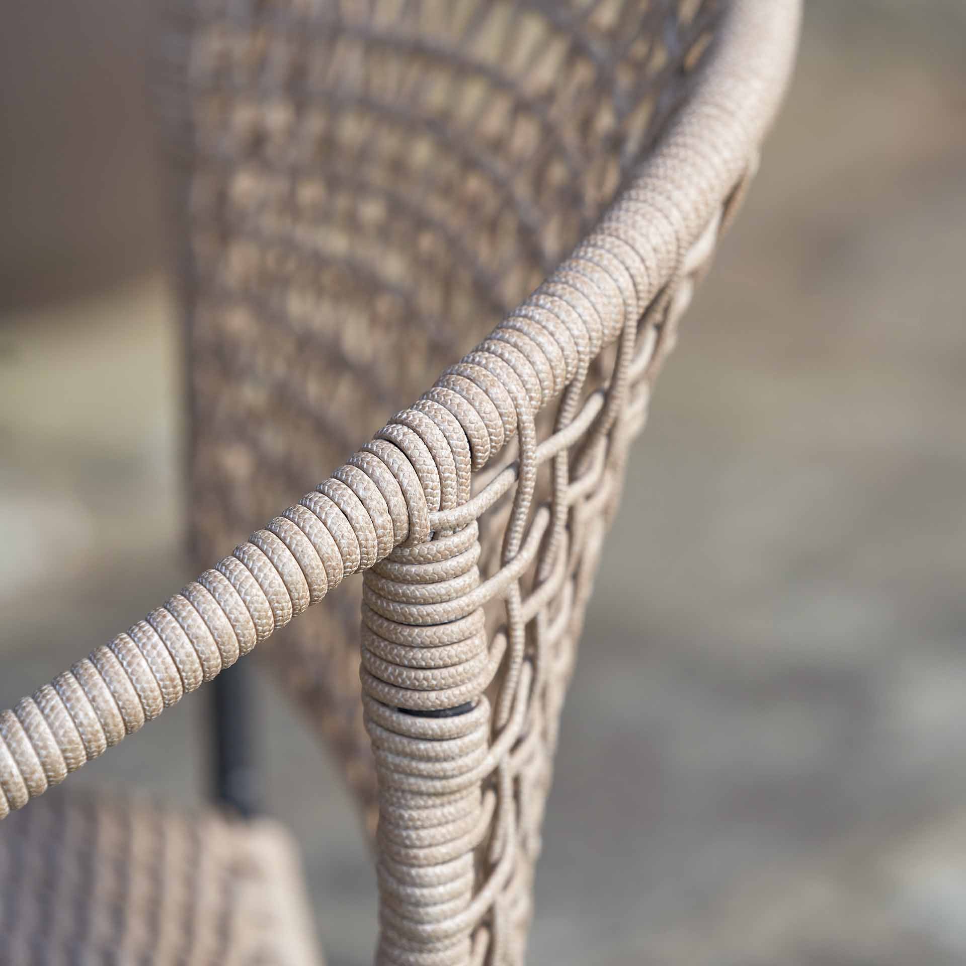 Wickford Natural Bistro Set