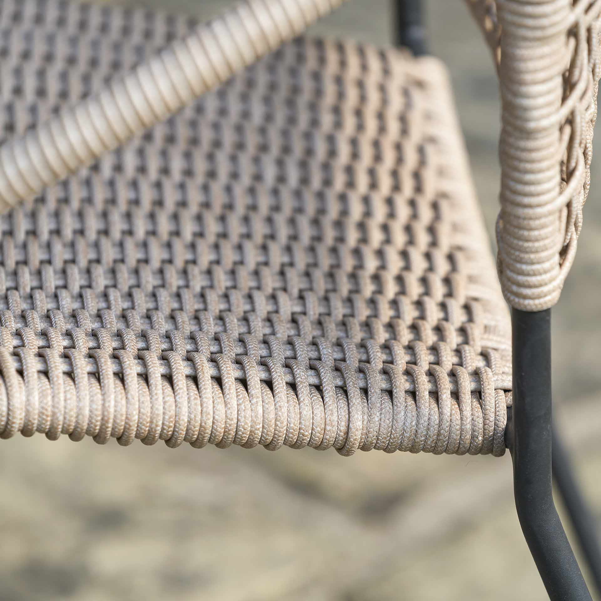 Wickford Natural Bistro Set